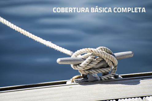 Seguro N�utico COBERTURAS ADICIONAIS